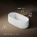Kohler 25984-0 Ceric Fs 60 Bath