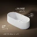 Kohler 25985-0 Ceric Fs 66 Bath