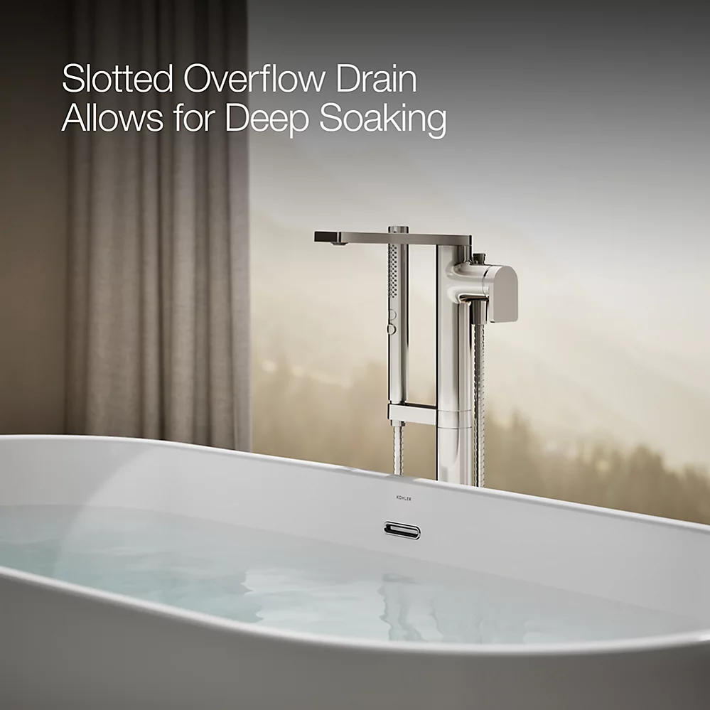 Kohler 25985-0 Ceric Fs 66 Bath