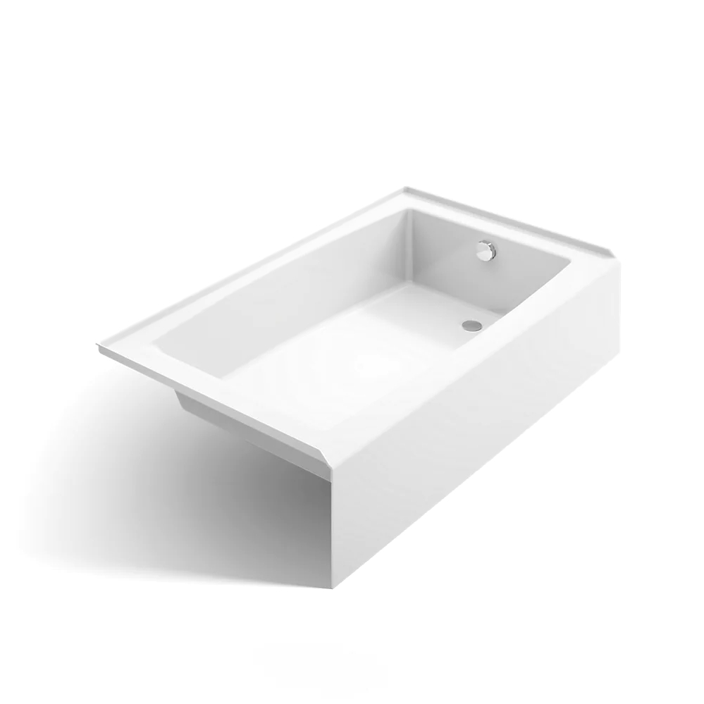 Kohler 26107-LA-0 Entity 5' Lh Ia 60X36 Bath