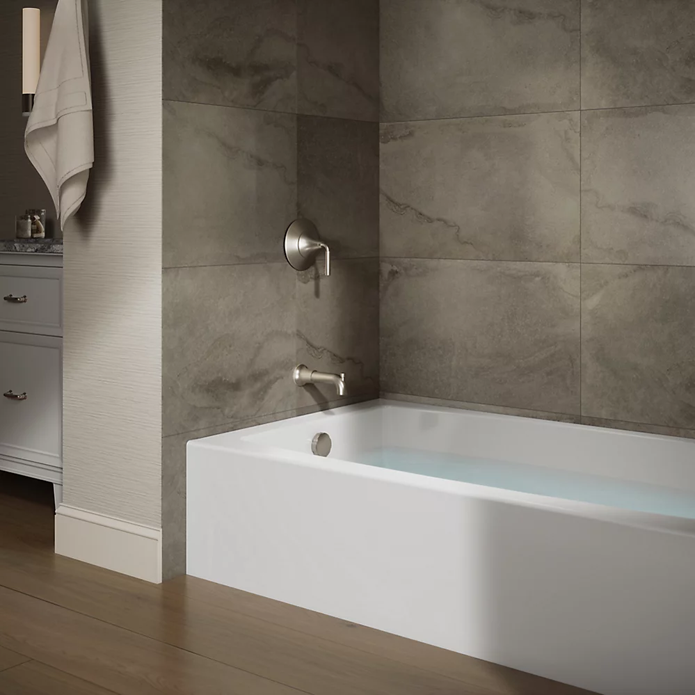 Kohler 26107-LA-0 Entity 5' Lh Ia 60X36 Bath