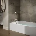Kohler 26107-LA-0 Entity 5' Lh Ia 60X36 Bath
