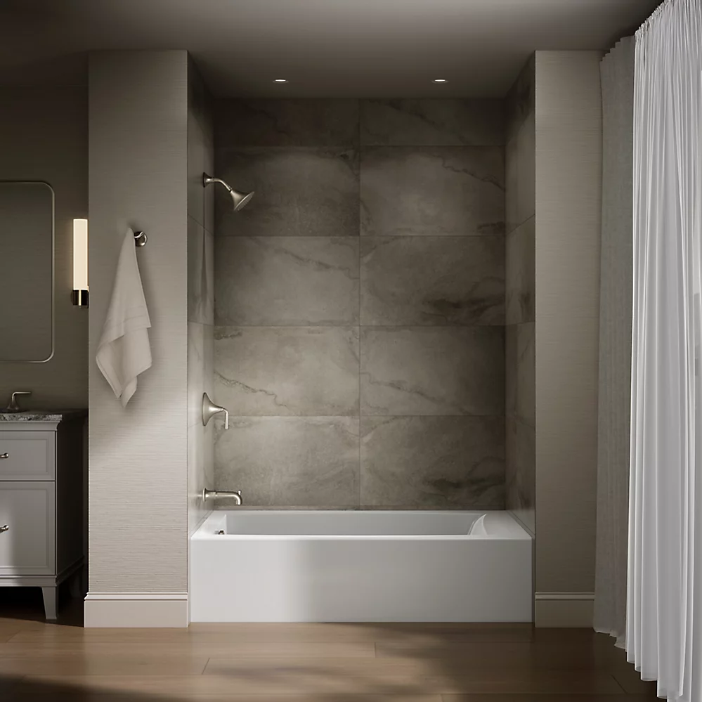 Kohler 26107-LA-0 Entity 5' Lh Ia 60X36 Bath