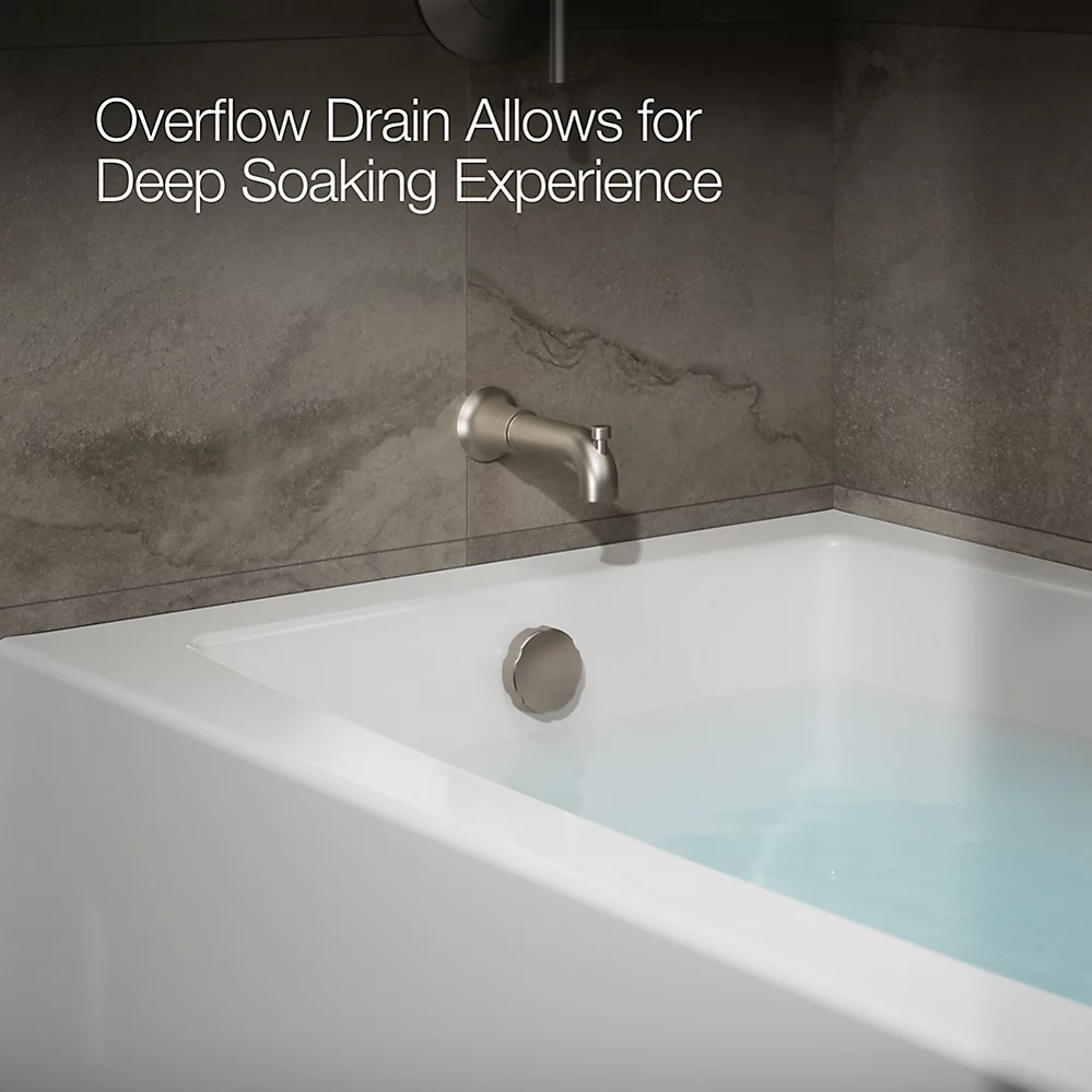 Kohler 26107-LA-0 Entity 5' Lh Ia 60X36 Bath