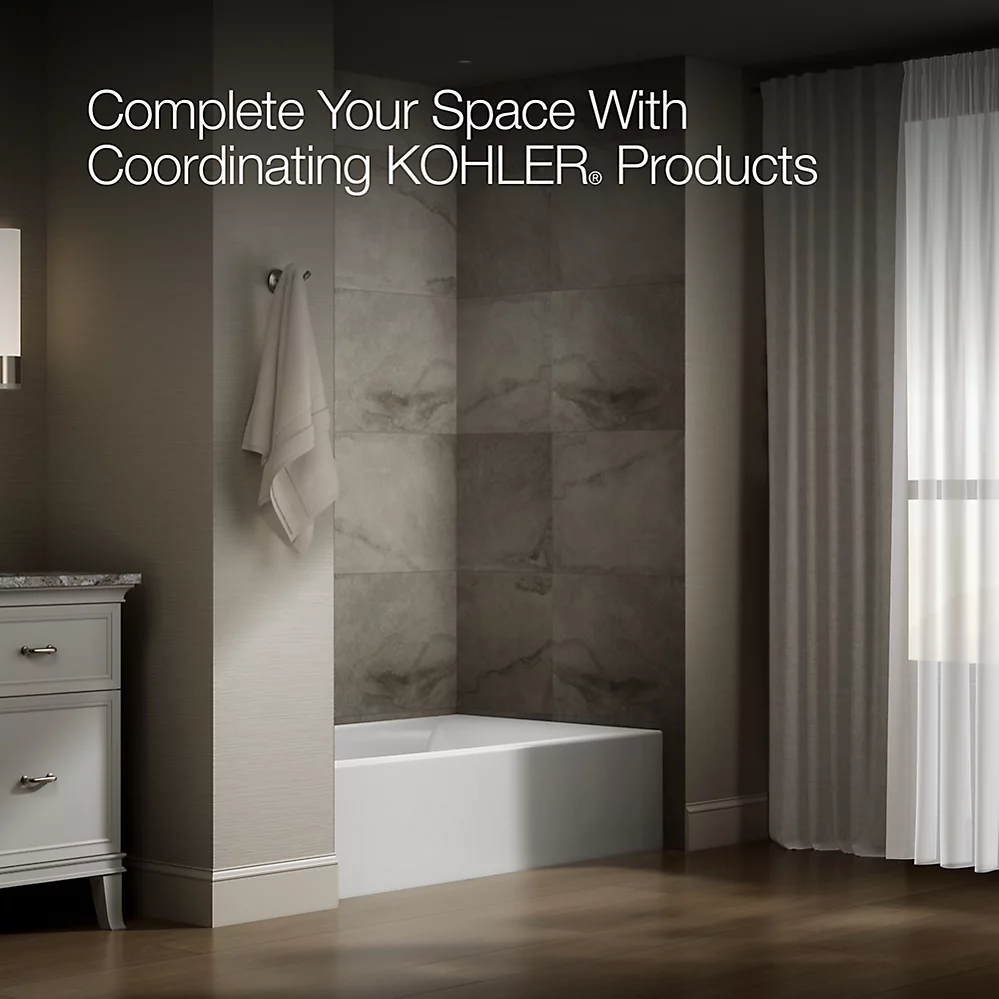 Kohler 26107-LA-0 Entity 5' Lh Ia 60X36 Bath