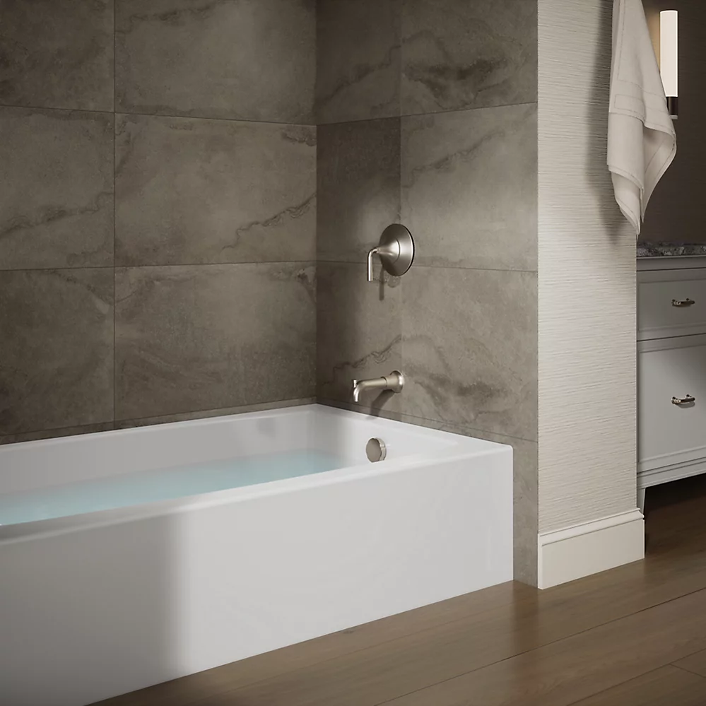 Kohler 26107-RA-0 Entity 5' Rh Ia 60X36 Bath