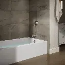 Kohler 26107-RA-0 Entity 5' Rh Ia 60X36 Bath