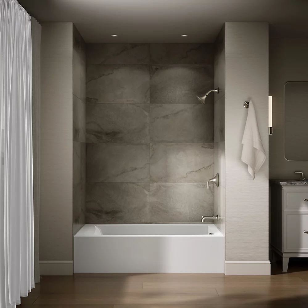 Kohler 26107-RA-0 Entity 5' Rh Ia 60X36 Bath