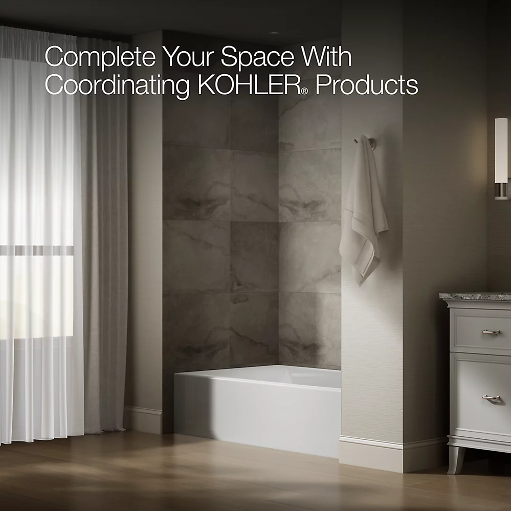 Kohler 26107-RA-0 Entity 5' Rh Ia 60X36 Bath