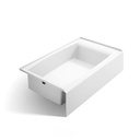 Kohler 26107-RA-0 Entity 5' Rh Ia 60X36 Bath