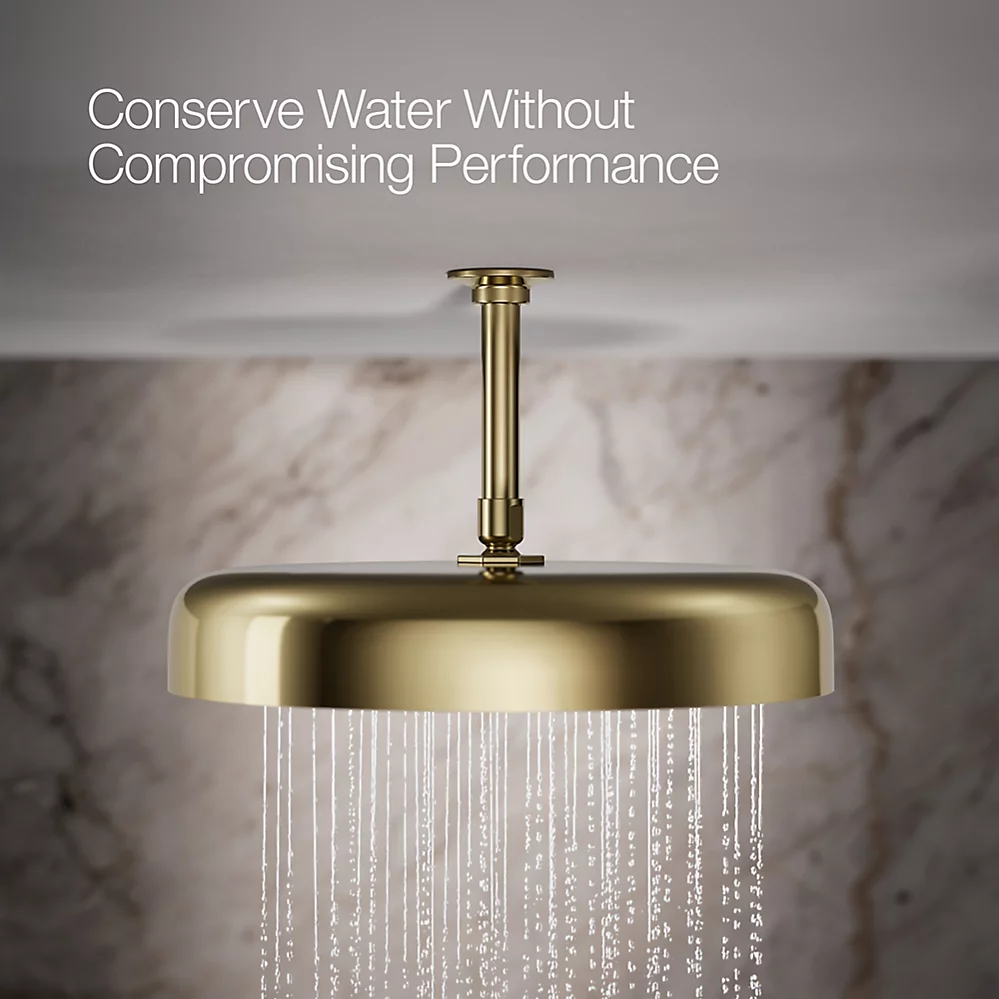Kohler 26292-AF Statement 1F 14 Round Rainhead