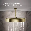 Kohler 26292-AF Statement 1F 14 Round Rainhead