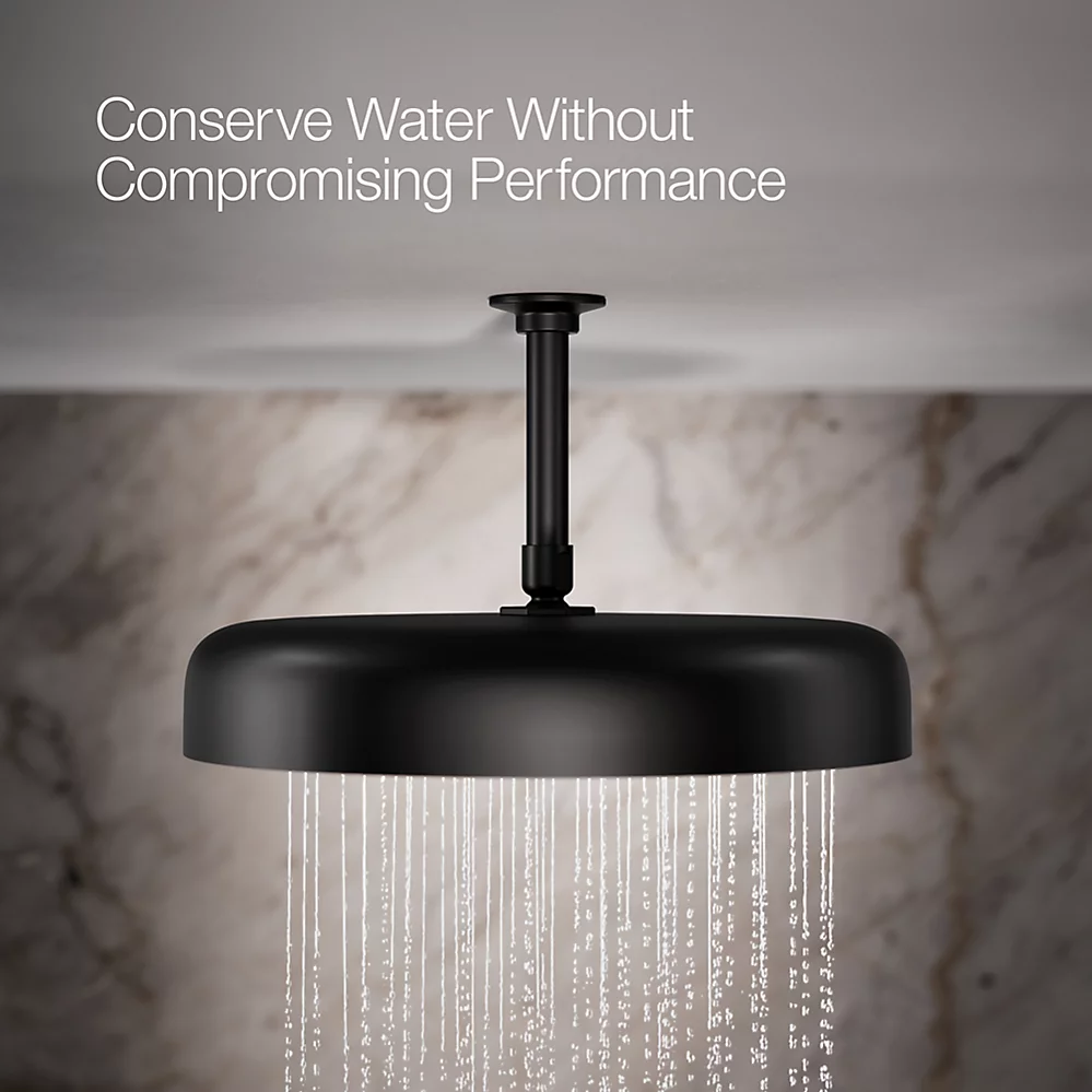 Kohler 26292-BL Statement 1F 305Mm/12 Round Rainhead