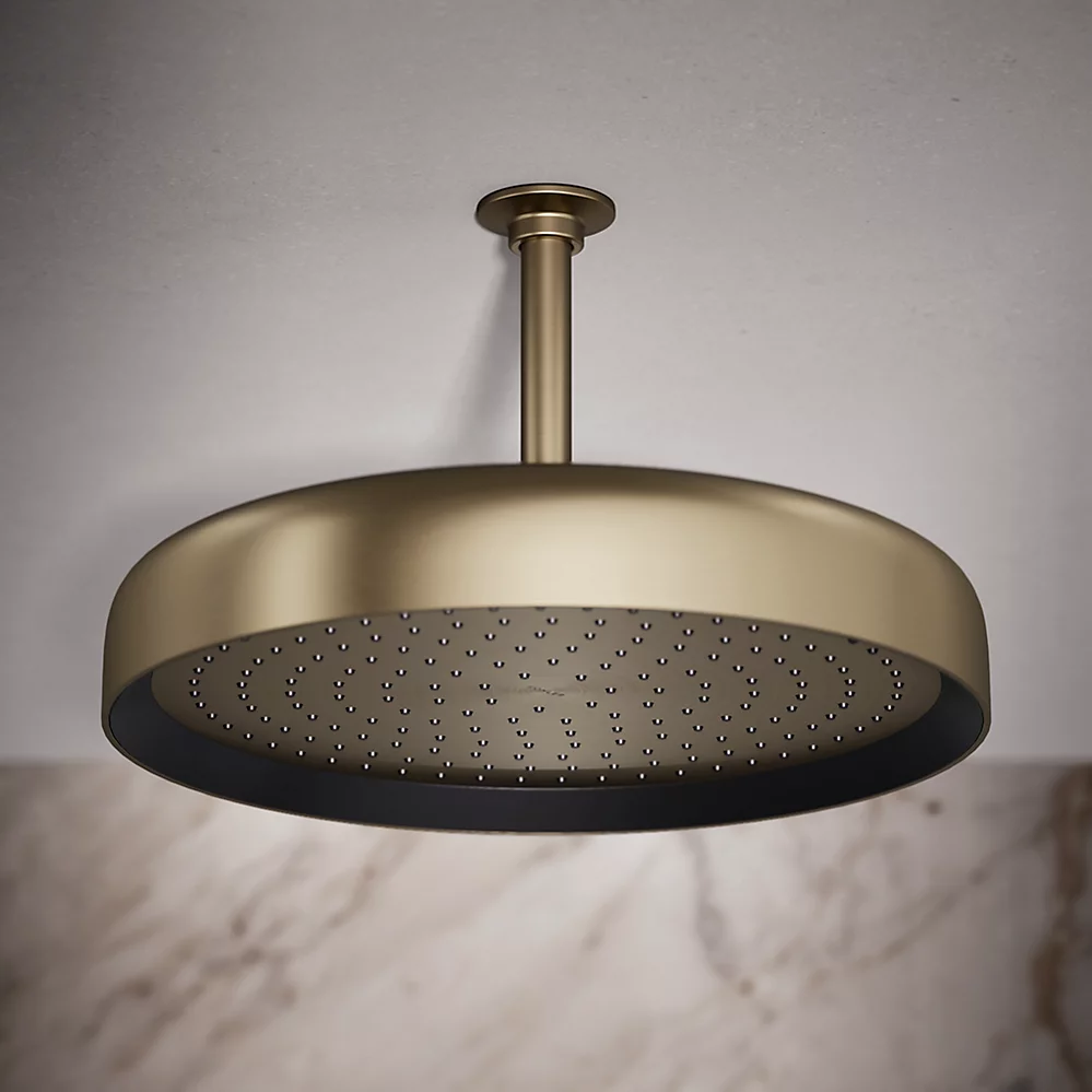 Kohler 26292-BV Statement 1F 14 Round Rainhead