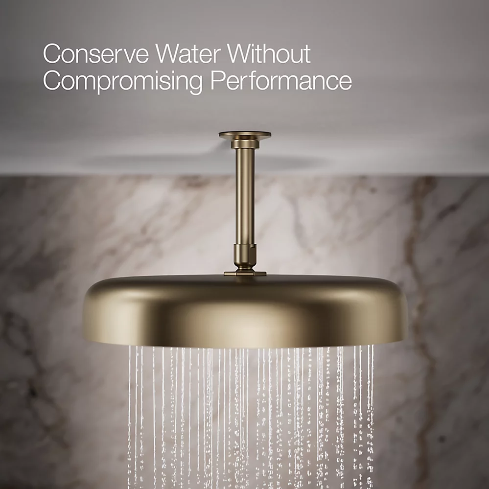 Kohler 26292-BV Statement 1F 14 Round Rainhead