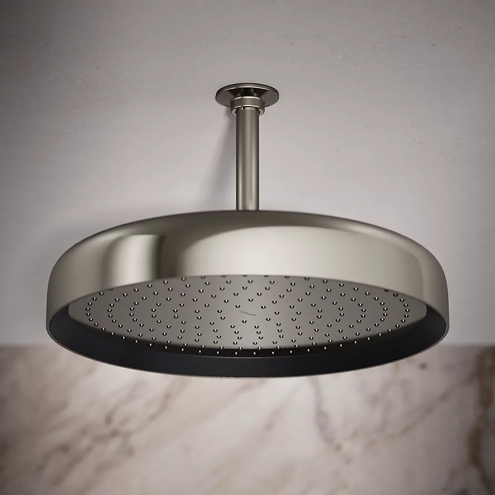 Kohler 26292-SN Statement 1F 14 Round Rainhead