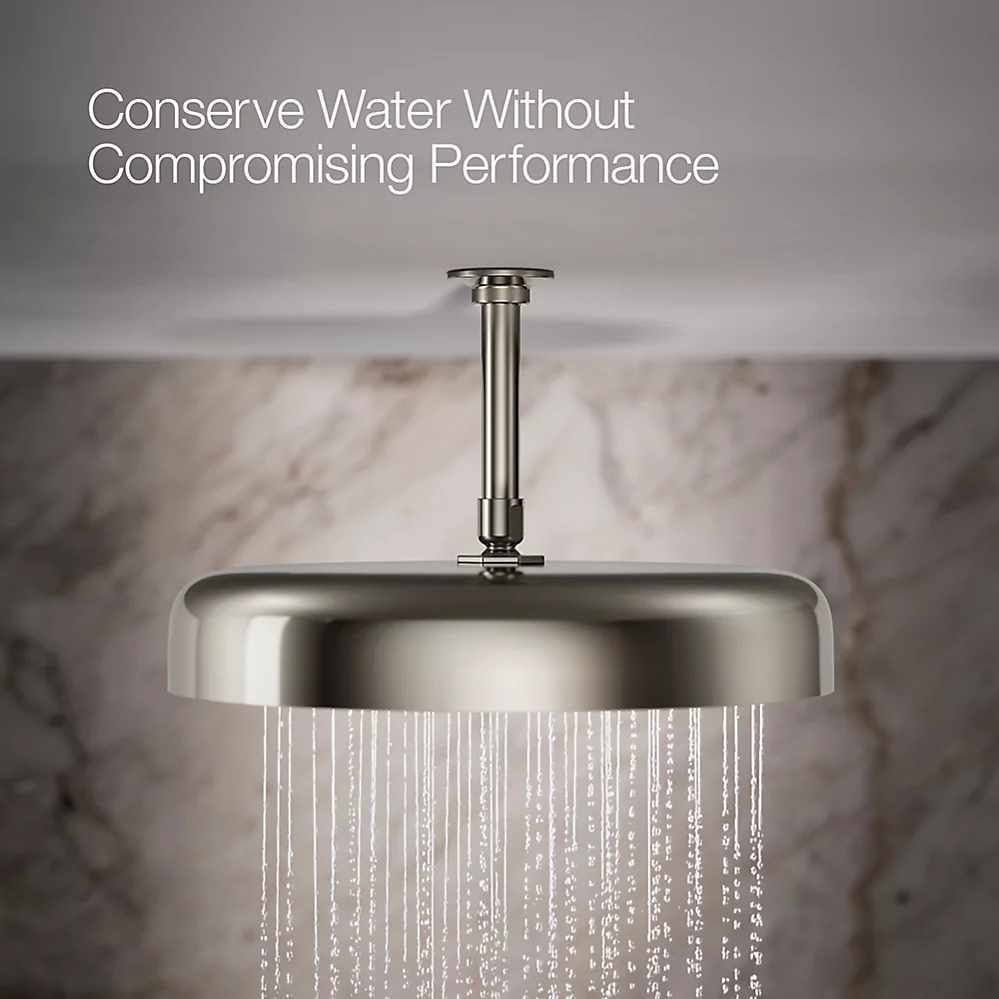 Kohler 26292-SN Statement 1F 14 Round Rainhead