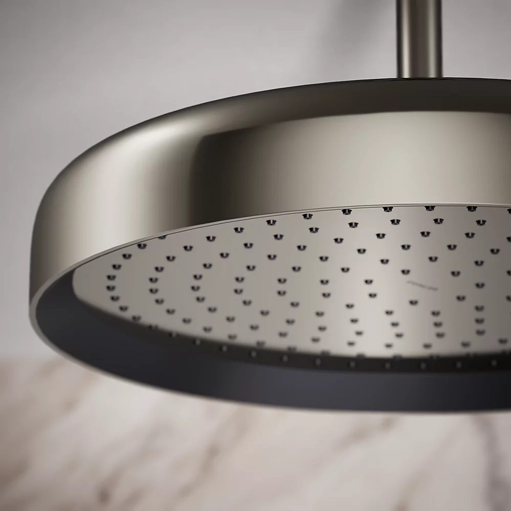 Kohler 26292-SN Statement 1F 14 Round Rainhead