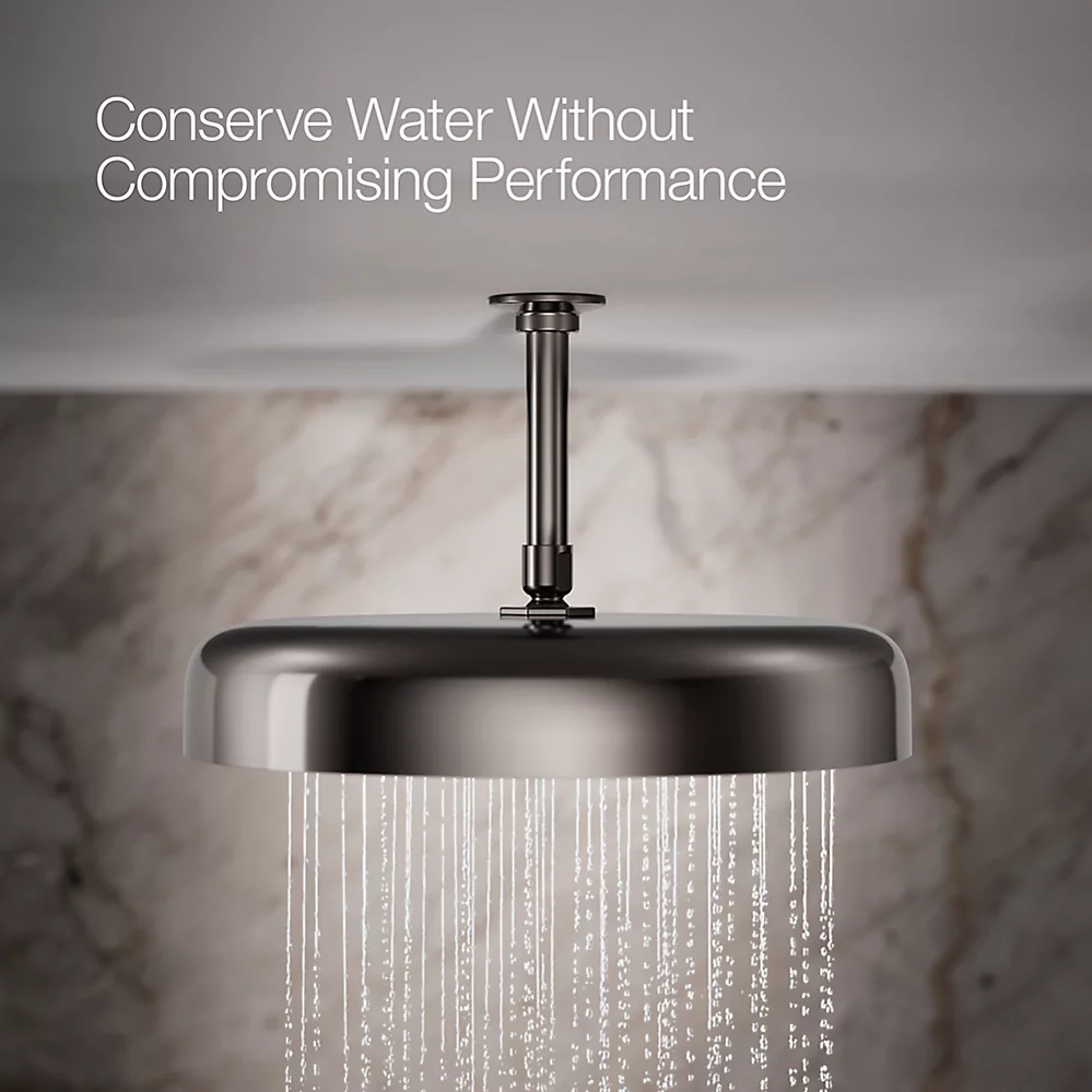 Kohler 26292-TT Statement 1F 14 Round Rainhead