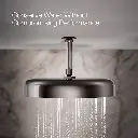Kohler 26292-TT Statement 1F 14 Round Rainhead