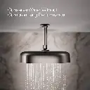 Kohler 26293-G-TT Statement 1F 12 Oblg Rainhead G