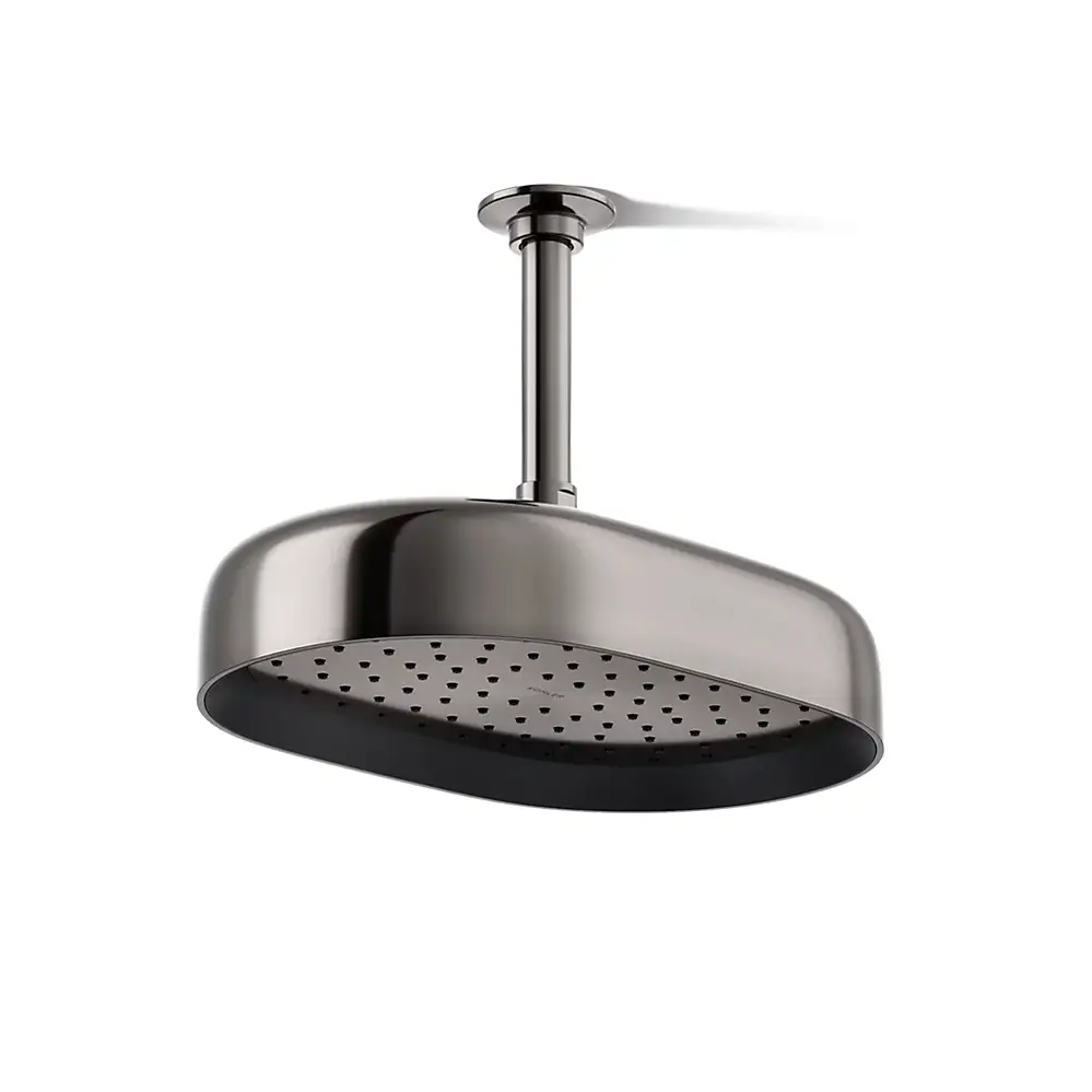 Kohler 26293-G-TT Statement 1F 12 Oblg Rainhead G