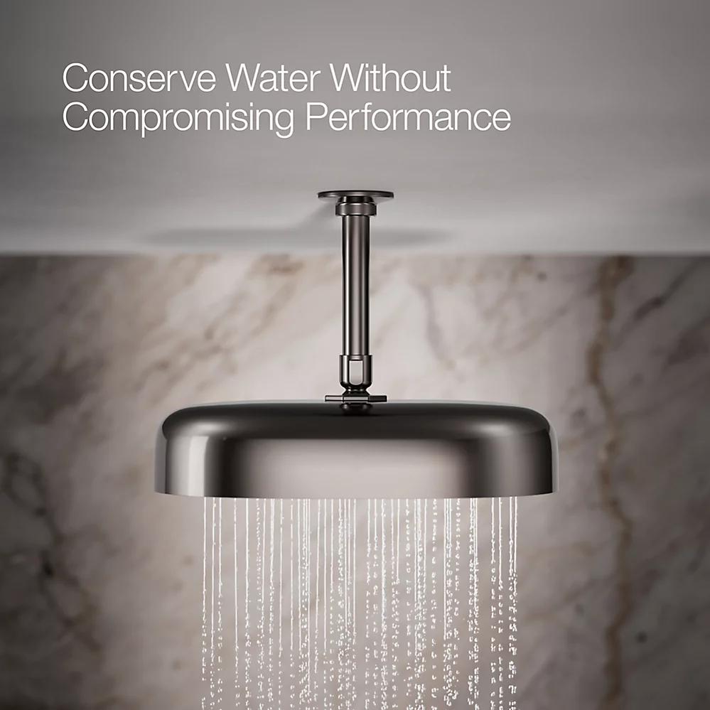 Kohler 26293-TT Statement 1F 12 Oblong Rainhead
