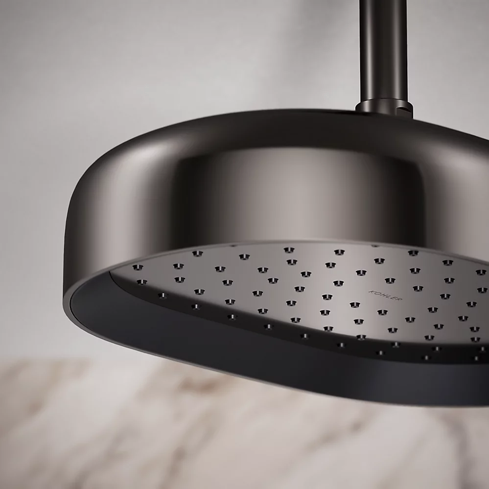 Kohler 26293-TT Statement 1F 12 Oblong Rainhead