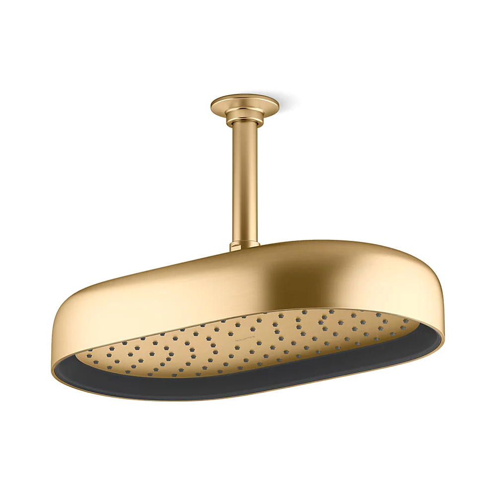 Kohler 26294-2MB Statement 1F 305Mm/12 Oblong Rainhead