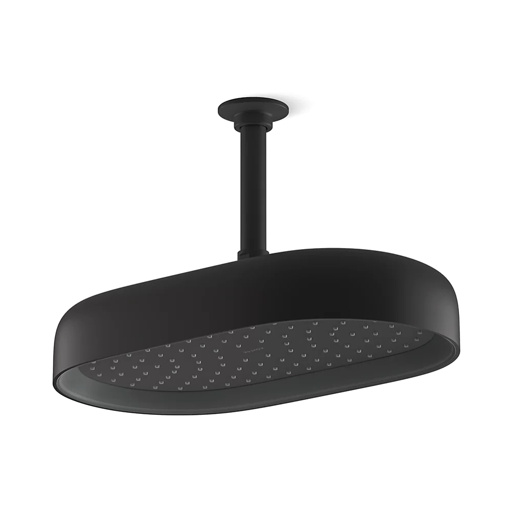 Kohler 26294-BL Statement 1F 305Mm/12 Oblong Rainhead