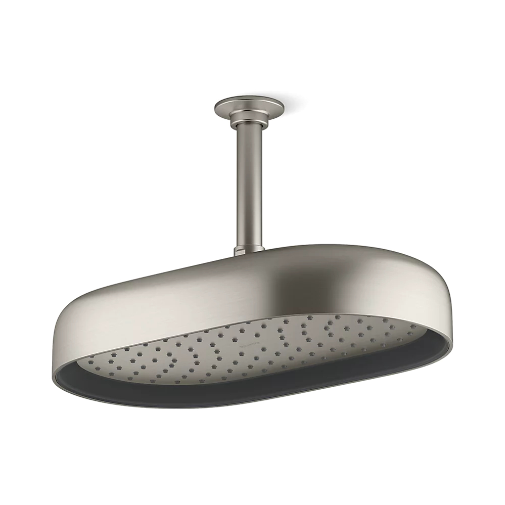 Kohler 26294-BN Statement 1F 305Mm/12 Oblong Rainhead