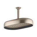 Kohler 26294-BV Statement 1F 14 Oblong Rainhead