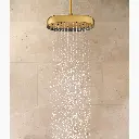Kohler 26294-BV Statement 1F 14 Oblong Rainhead