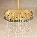 Kohler 26294-SN Statement 1F 14 Oblong Rainhead