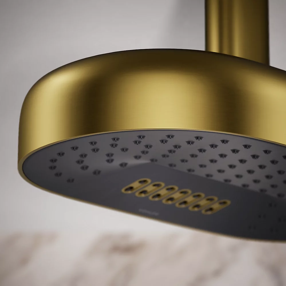 Kohler 26295-2MB Statement 2F 305Mm/12 Dpmsg Rainhead