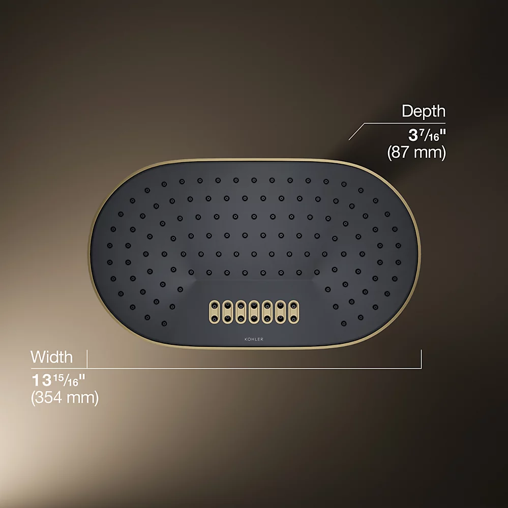 Kohler 26295-AF Statement 2F 14 Dpmsg Rainhead