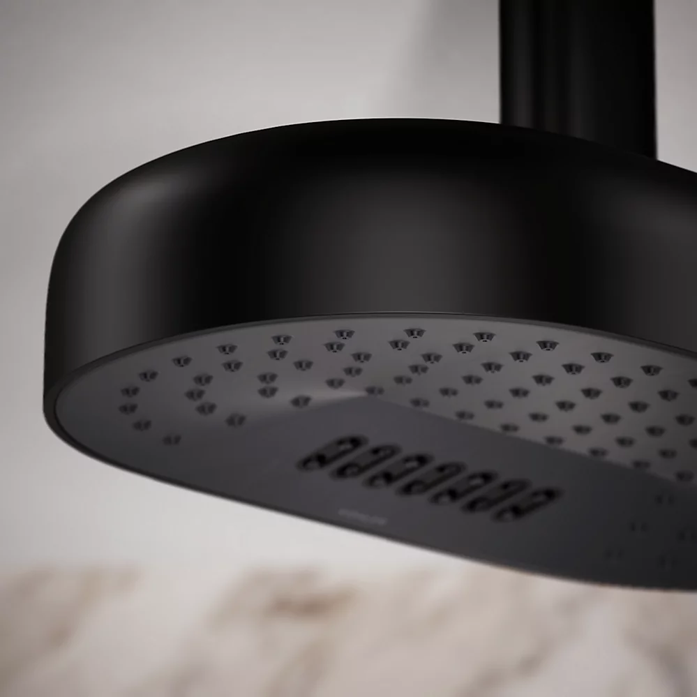 Kohler 26295-BL Statement 2F 305Mm/12 Dpmsg Rainhead