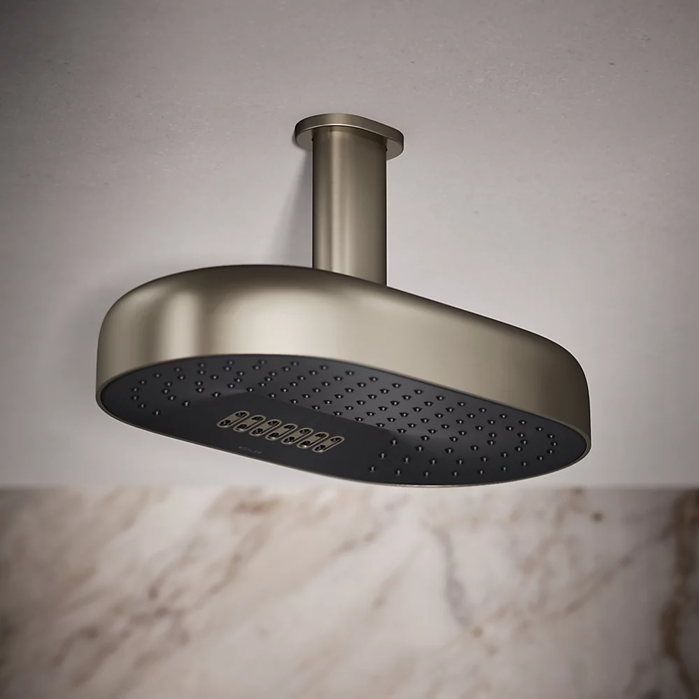 Kohler 26295-BN Statement 2F 305Mm/12 Dpmsg Rainhead