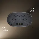 Kohler 26295-BN Statement 2F 305Mm/12 Dpmsg Rainhead