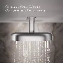 Kohler 26295-CP Statement 2F 305Mm/12 Dpmsg Rainhead