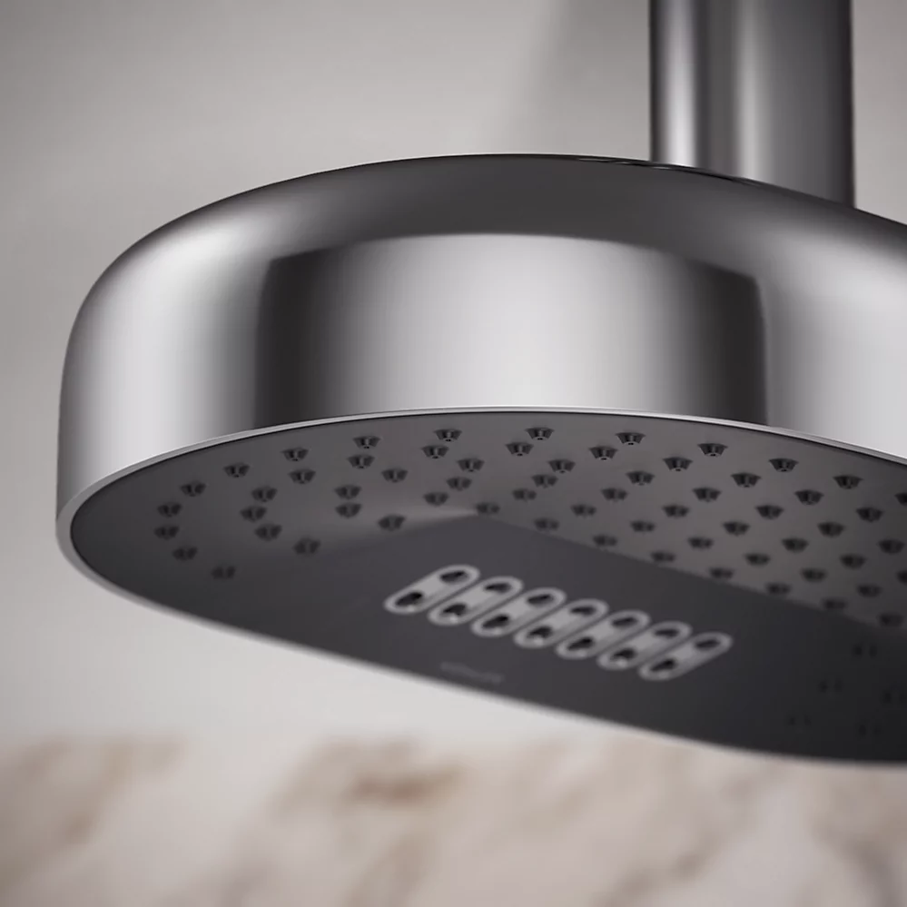Kohler 26295-CP Statement 2F 305Mm/12 Dpmsg Rainhead