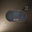 Kohler 26295-G-2MB Statement 2F 305Mm/12 Dpmsg Rainheadg