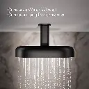 Kohler 26295-G-BL Statement 2F 305Mm/12 Dpmsg Rainheadg