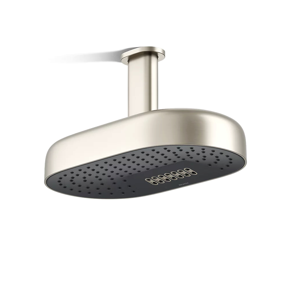 Kohler 26295-G-BN Statement 2F 305Mm/12 Dpmsg Rainheadg