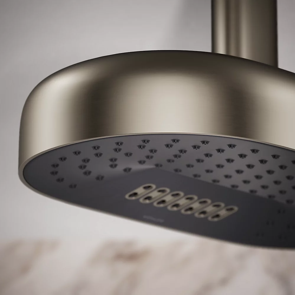 Kohler 26295-G-BN Statement 2F 305Mm/12 Dpmsg Rainheadg