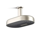 Kohler 26295-G-BN Statement 2F 305Mm/12 Dpmsg Rainheadg