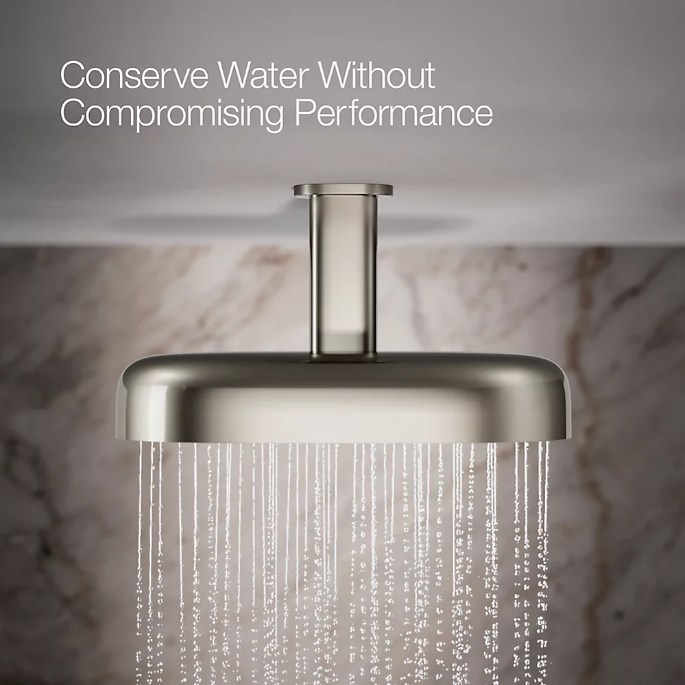 Kohler 26295-G-SN Statement 2F 14 Dpmsg Rainheadg