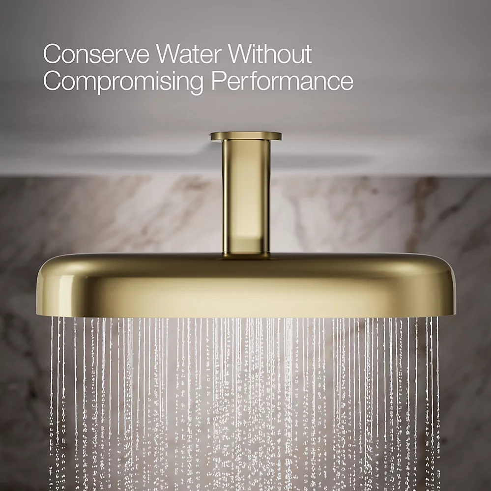 Kohler 26297-AF Statement 2F 18 Dpmsg Rainhead