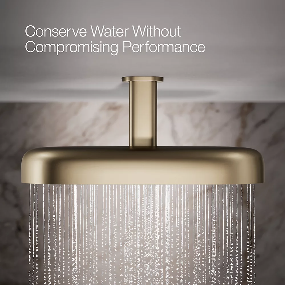 Kohler 26297-BV Statement 2F 18 Dpmsg Rainhead