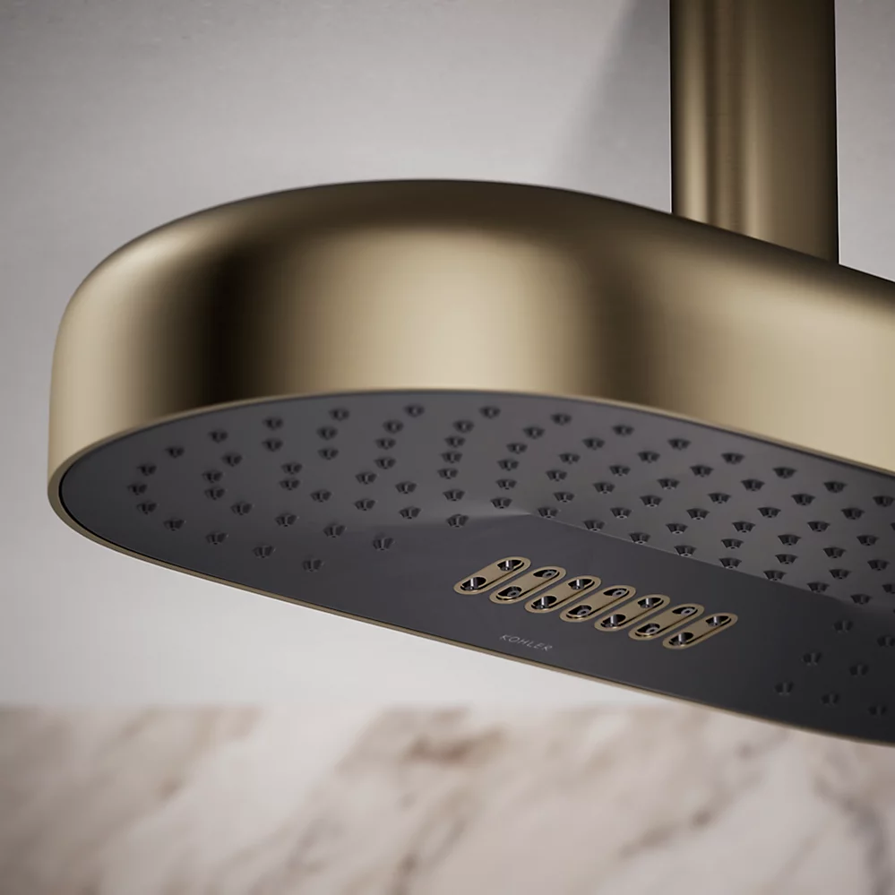 Kohler 26297-BV Statement 2F 18 Dpmsg Rainhead